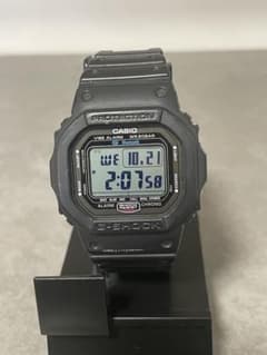 CASIO G-SHOCK GB-5600B デジタル腕時計のサムネイル