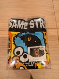 セサミストリート ショーツ ユニバーサル・スタジオ・ジャパンのサムネイル