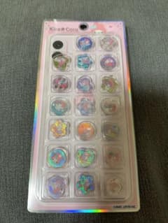 Kira☆Coro サンリオ おはじき　シールのサムネイル