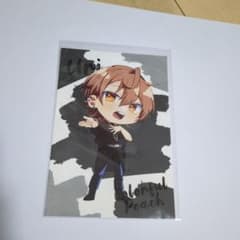 カラフルピーチからピチうりポスターカードのサムネイル