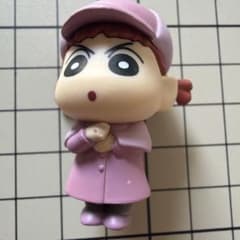 名探偵しんちゃん〜犯人を見つけるゾ〜　クレヨンしんちゃん　ガチャ　ネネちゃんのサムネイル