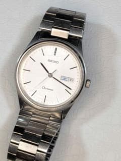 【稼働品】SEIKO Chronos 8123-7090 新品電池 SEIKO セイコー Chronos 5H23-7040 稼働 新品電池 - メルカリ