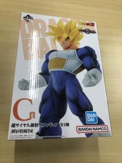 一番くじドラゴンボールVSオムニバスグレイト　C賞　新品　値引き不可のサムネイル
