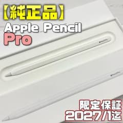 新品替え芯セット【純正品】Apple Pencil Pro 391 - メルカリ