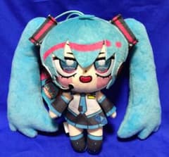 GEO限定品　 初音ミク × 寺田てら　ぬいぐるみ 1点