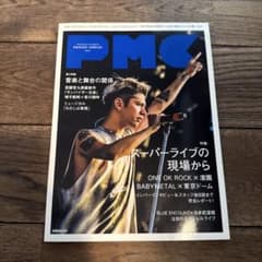ぴあ MUSIC COMPLEX Vol.7 ONE OK ROCK