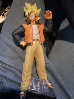悟空の日　フィギュアのサムネイル