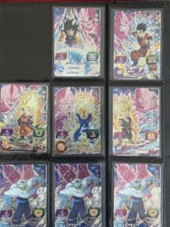 スーパードラゴンボールヒーローズ UGM9弾 CP コンプリートセット