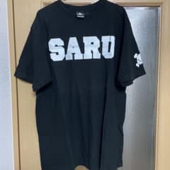 サンタスティック SARU Tシャツ ブラック XLのサムネイル