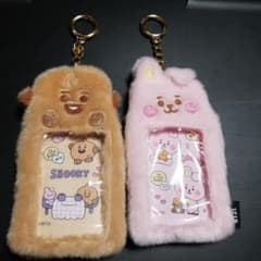フォトカードキーホルダー BT21のサムネイル