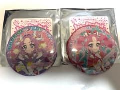 キュアアンサー・キュアミスティック　トゥインクル缶バッジのサムネイル