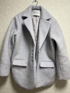 darich シャギーオーバージャケットコート - メルカリ