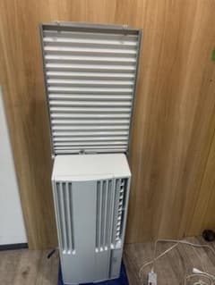 CORONA】窓用エアコン CW-F1617 冷房・除湿 動作品 01 - メルカリ