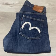 サイズ31 紅白刺繍 紅白耳 2000 エヴィス エビス サイズ31 紅白刺繍 紅白耳 2000 エヴィス エビス - メルカリ