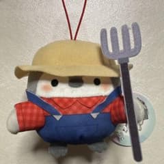 コウペンちゃん　お仕事コウペンちゃんマスコット