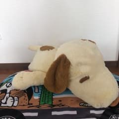 スヌーピー ぬいぐるみのサムネイル