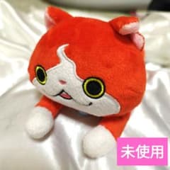[미사용] 요괴 워치 지바냥 네소베리 파우치다 냥 펜 케이스
