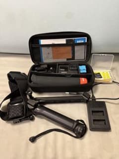 GoPro HERO9 BLACK 付属品多数 バッデリー2個付きのサムネイル