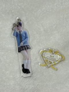 きゅるして えぶりで大好き珈琲 島村嬉唄 アクリルスタンドキーホルダーのサムネイル