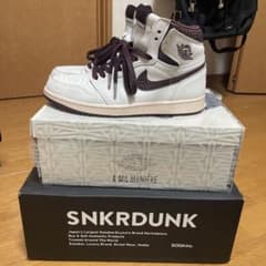 A Ma Maniére × Nike Air Jordan 1のサムネイル