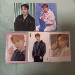 SEVENTEEN ドギョム トレカ SEVENTEEN ドギョム Serenade MUSINSA トレカ - メルカリ