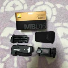 MB-D16 バッテリーグリップ d750 NIKONのサムネイル