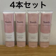 Yunth ユンス 生VCクレンジングクリーム 120g 4本セット - メルカリ