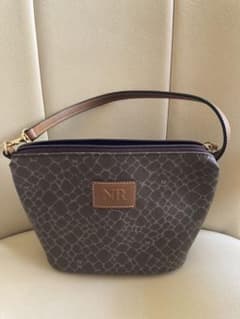 ☆未使用☆NIMARICCIミニバッグ☆のサムネイル