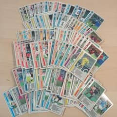 WCCF サッカー アーケードゲーム まとめ売りのサムネイル