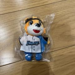 カビー ぬいぐるみキーホルダーのサムネイル