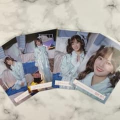 田村保乃 櫻坂46 生写真 rabbit KAZOKU マリン 24種コンプ 田村保乃 What's KAZOKU MVパジャマ 4種コンプ 生写真 - メルカリ