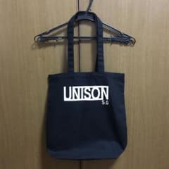 UNISON SQUARE GARDEN ユニゾンスクエアガーデン トートバッグのサムネイル