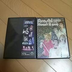 また値引きしました！嵐 DVD 2枚セット！のサムネイル