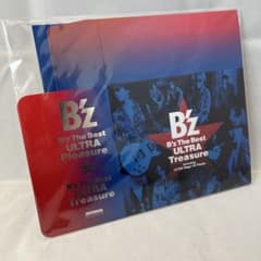 B'z 非売品 ULTRA Pleasure Treasure BOX 特典 - メルカリ