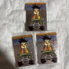 ドラゴンボール イタジャガ　3枚セット 2-26のサムネイル