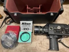 Nikon R10 SUPER 8ミリカメラのサムネイル