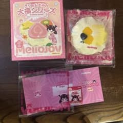Mellojoy メロジョイ　クリームまみれ 大福 マンゴードリアンのサムネイル