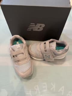 ニューバランス シューズ IZ996QR 15.5cmのサムネイル