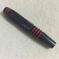 GTO様専用！！ダーツ バレル ブラック赤ラインのサムネイル