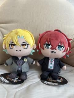 ヒプノシスマイク ぬいぷりけ 観音坂独歩 伊弉冉一二三 麻天狼 - メルカリ