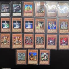 遊戯王 21枚セット ウルトラ マジシャンズ・ヴァルキリア 白夜の女王