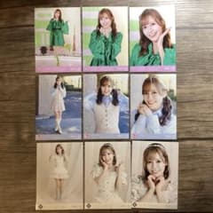 =LOVE イコラブ 諸橋沙夏 生写真 まとめ売り 3コンプ　9枚セットのサムネイル