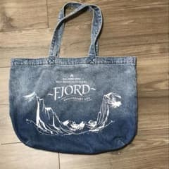 ミセスグリーンアップル フィヨルド デニムトートバッグ ミセス - メルカリ