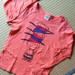 140cm F.O.KIDS ロンTのサムネイル