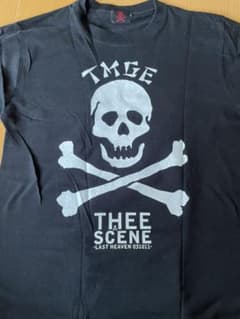 【TMGT】THEE MOVIE LAST HEAVEN ラストライブ Tシャツのサムネイル