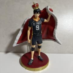 一番くじ ハイキューB賞 影山飛雄フィギュア 10th anniversary! - メルカリ