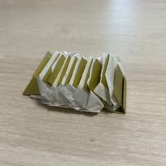 ゴールド カードスタンド 名刺立て カードホルダー 10個セットのサムネイル