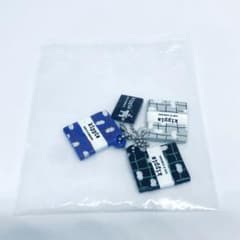 kippis キッピス ミニチュアチャーム カットクロス ガチャ カプセルトイのサムネイル