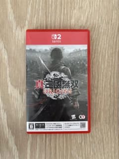 真・三國無双 ORIGINS Nintendo Switchのサムネイル