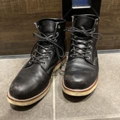 Chippewa レザーブーツ usaモデル ぺぺさん専用のサムネイル
